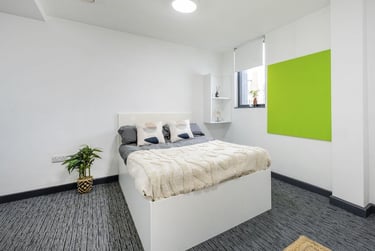 1 bed flat, Vauxhall Road, City Centre, Liverpool, L36AU - Image 4